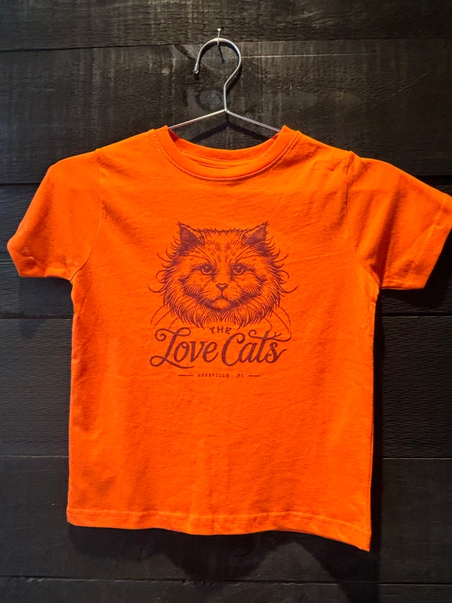 The Love Cats Merchandise | The Love Cats